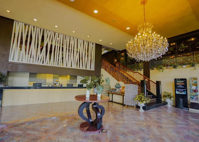 Venus Parkview Hotel