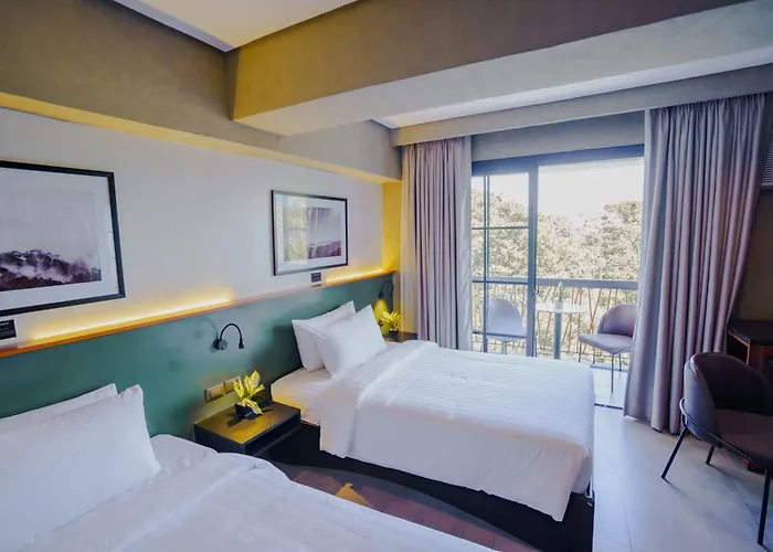 Venus Parkview Hotel