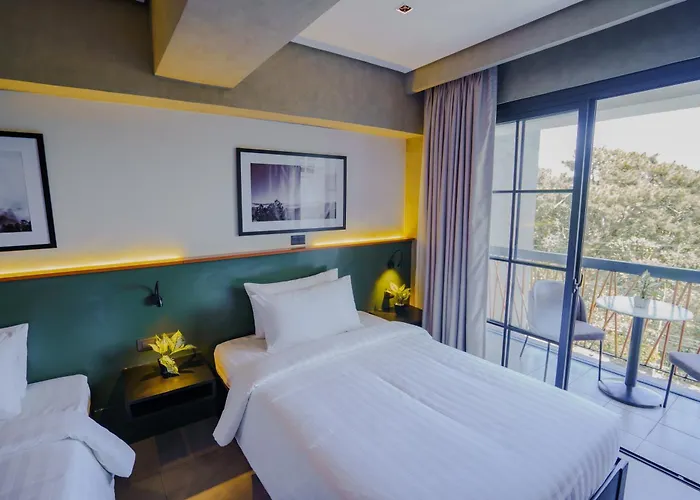 Venus Parkview Hotel